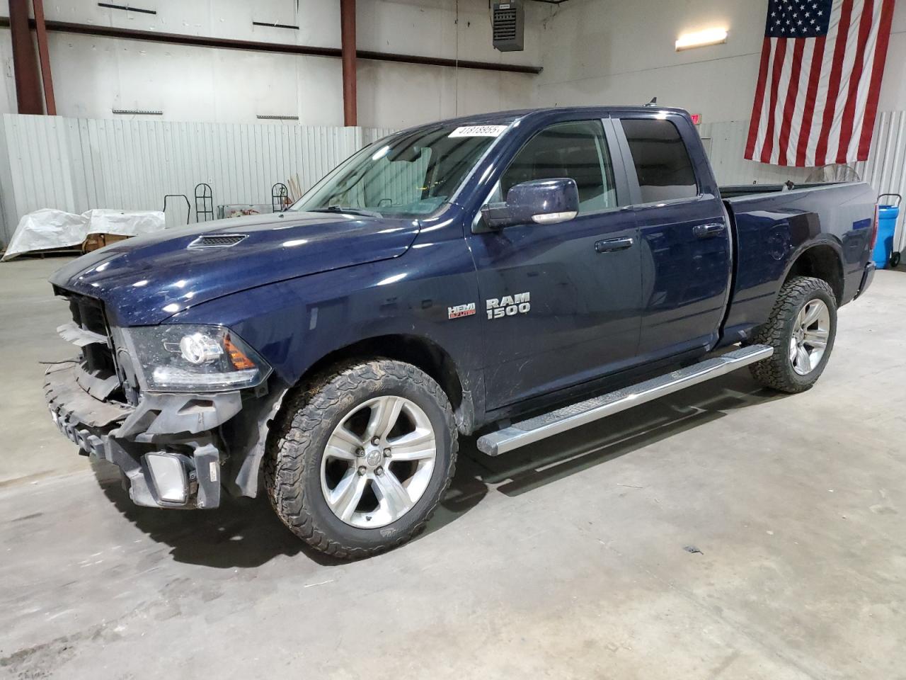 2017 RAM 1500 - Image 1