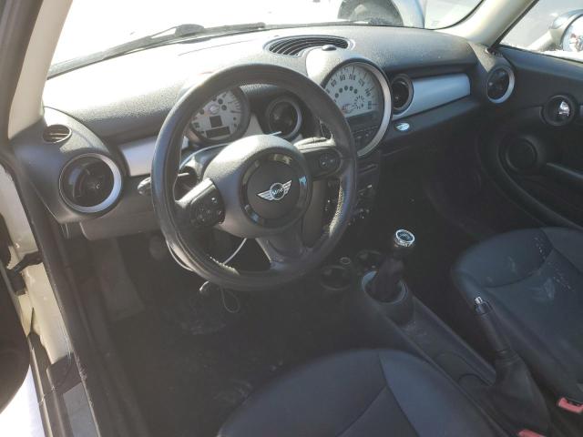  MINI COOPER 2012 Белый
