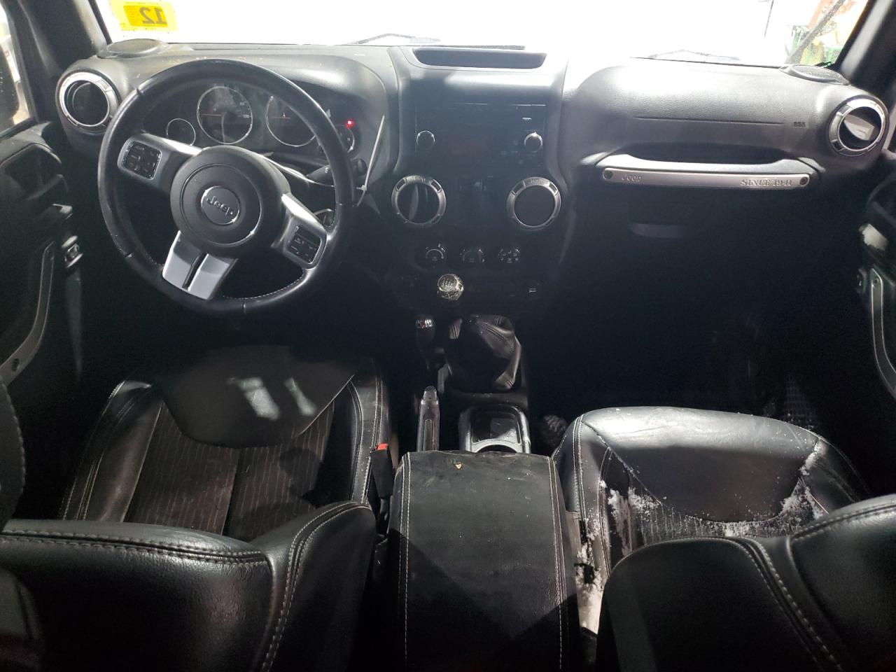 2015 Jeep Wrangler - Image 8