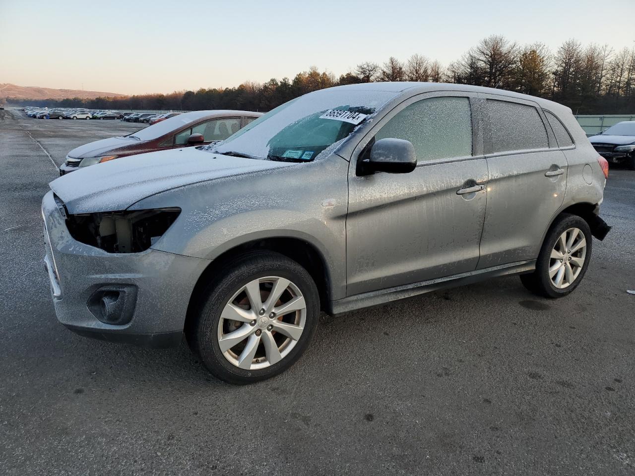 2014 Mitsubishi Outlander - Image 1