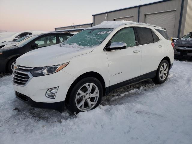  CHEVROLET EQUINOX 2021 Белы