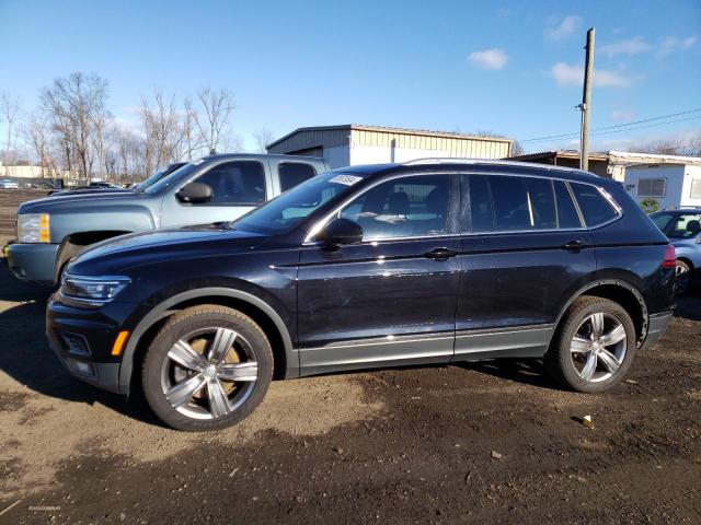  VOLKSWAGEN TIGUAN 2018 Czarny