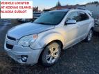 2013 Chevrolet Equinox Lt იყიდება Anchorage-ში, AK - Front End