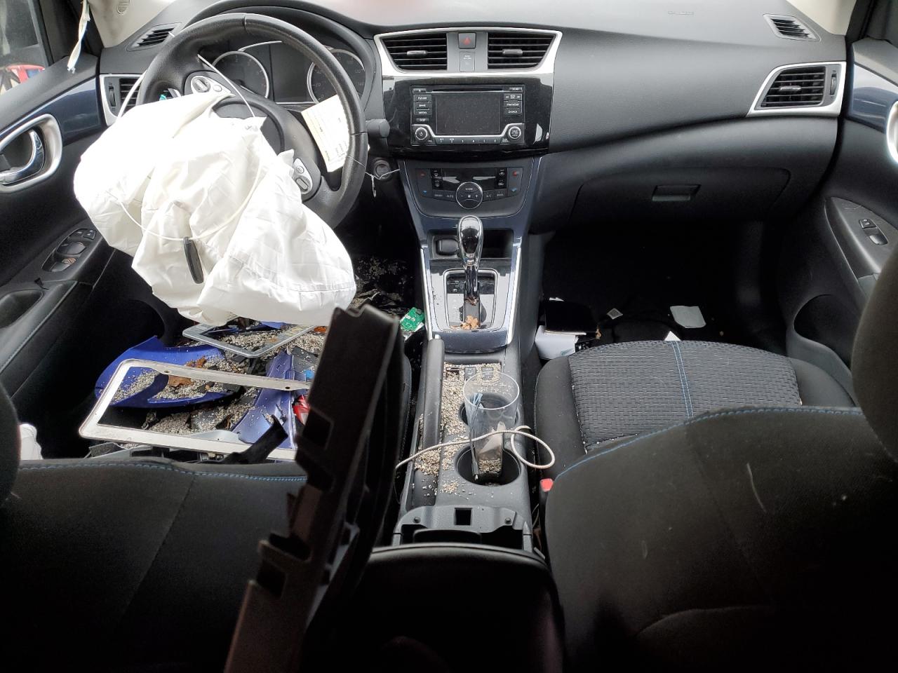2018 Nissan Sentra - Image 8