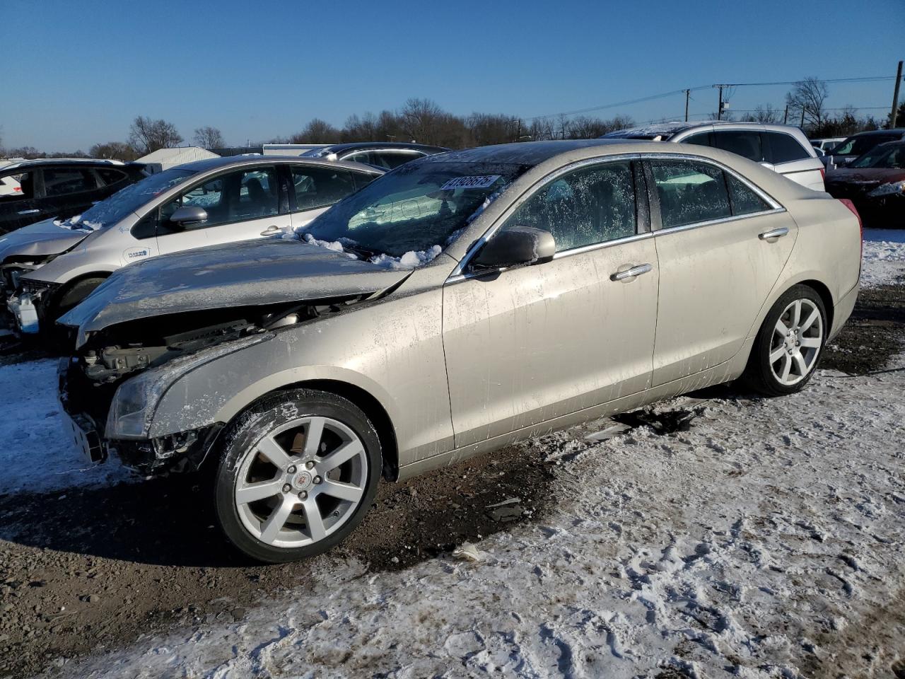 2013 Cadillac ATS - Image 1