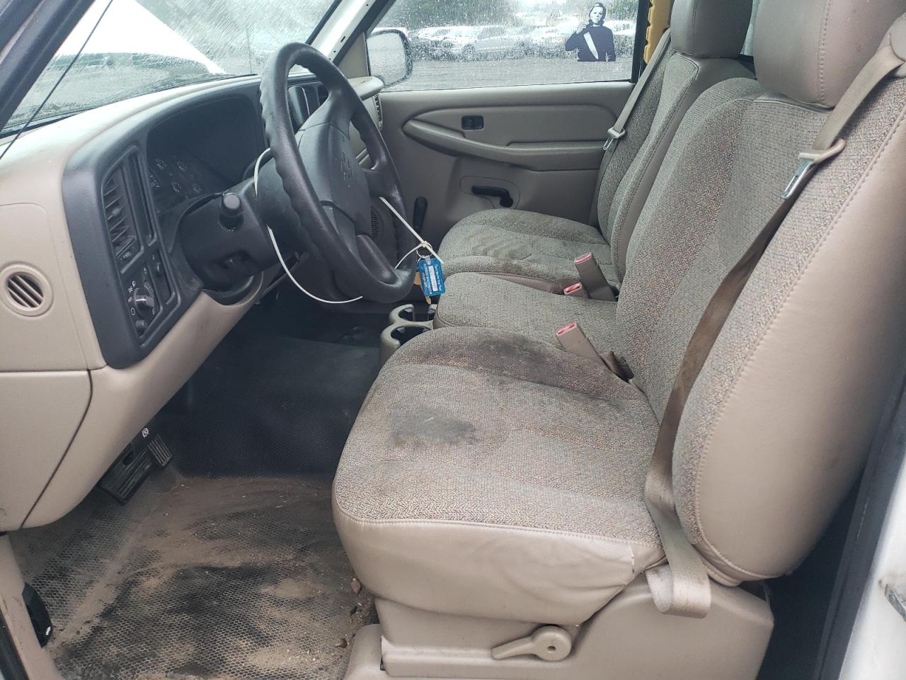 2007 Chevrolet Silverado - Image 7