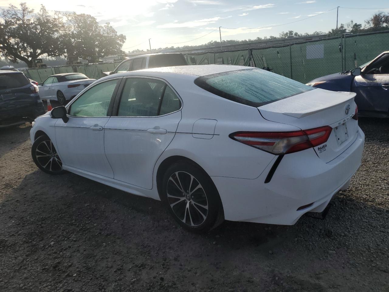 2018 Toyota Camry - Image 2