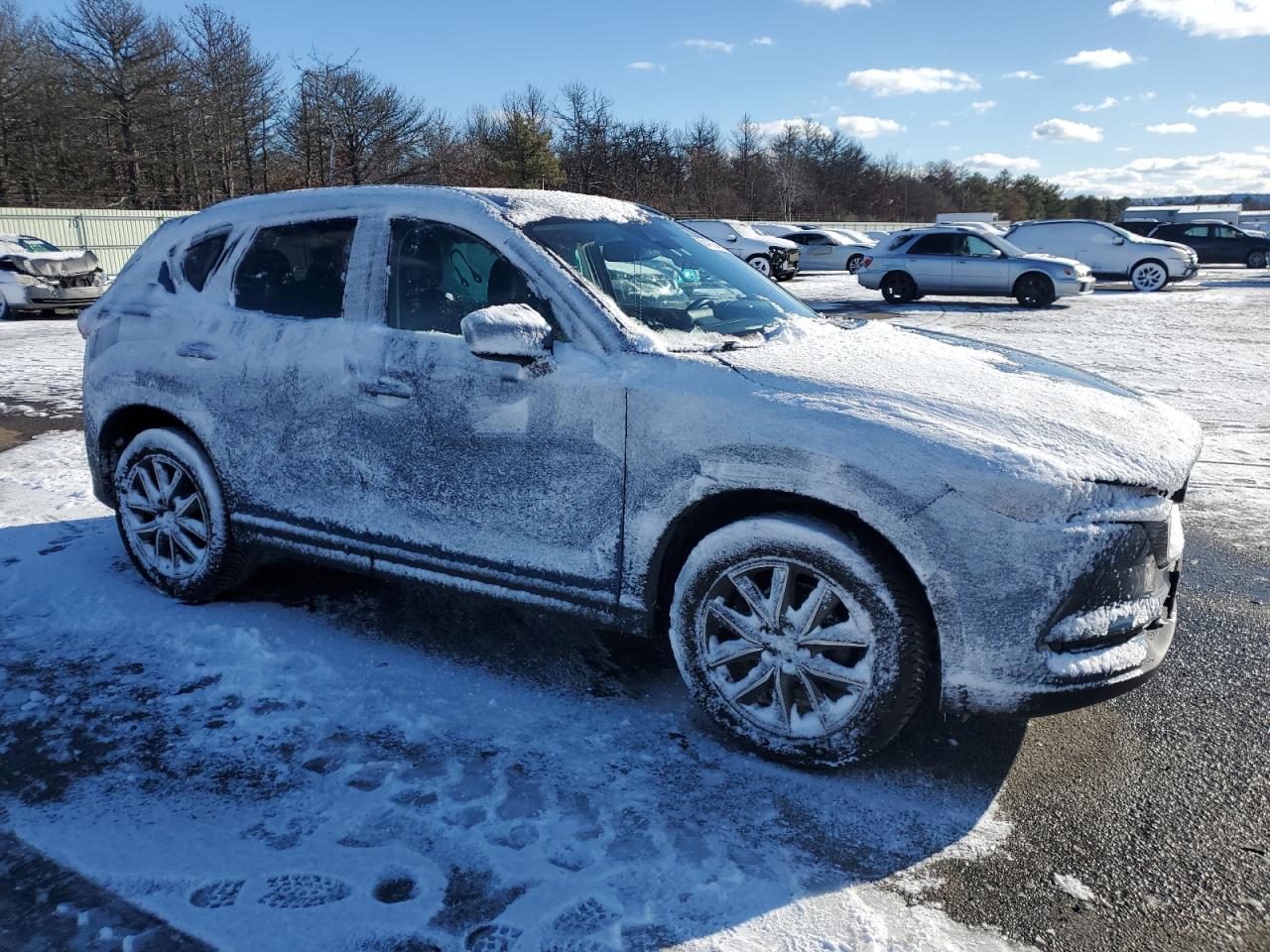 2017 Mazda CX-5 - Image 4