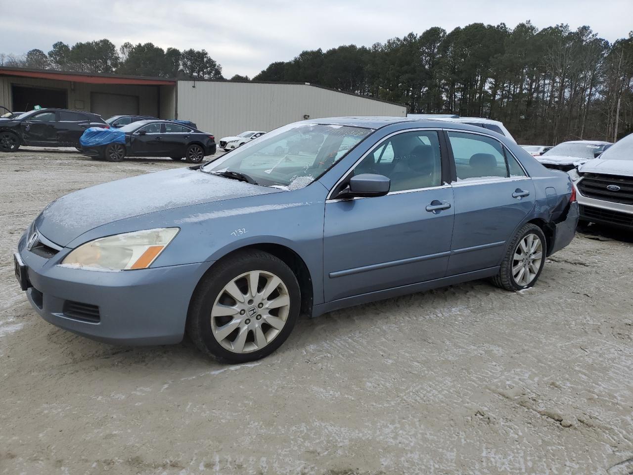 2007 Honda Accord - Image 1