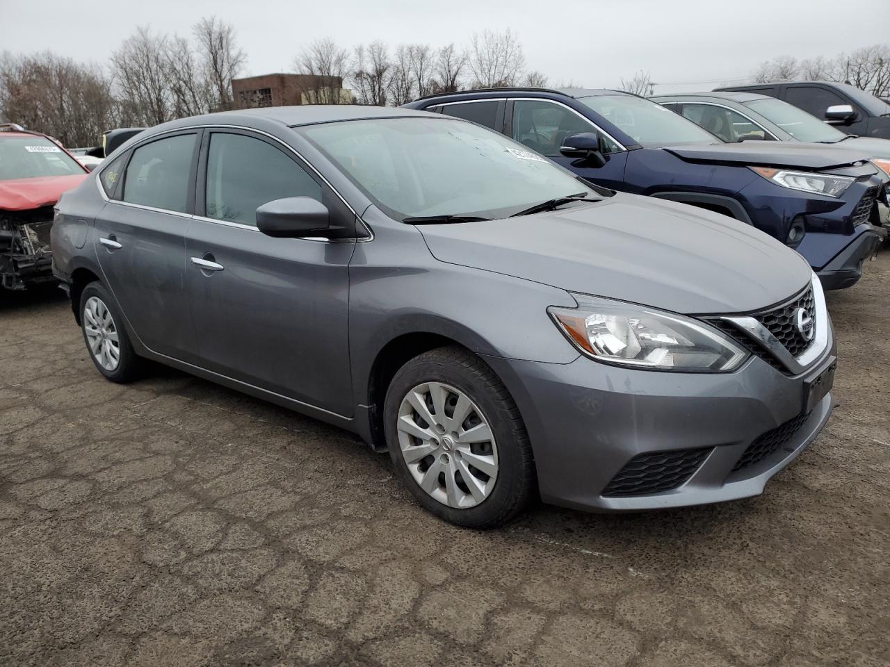 2018 Nissan Sentra - Image 4