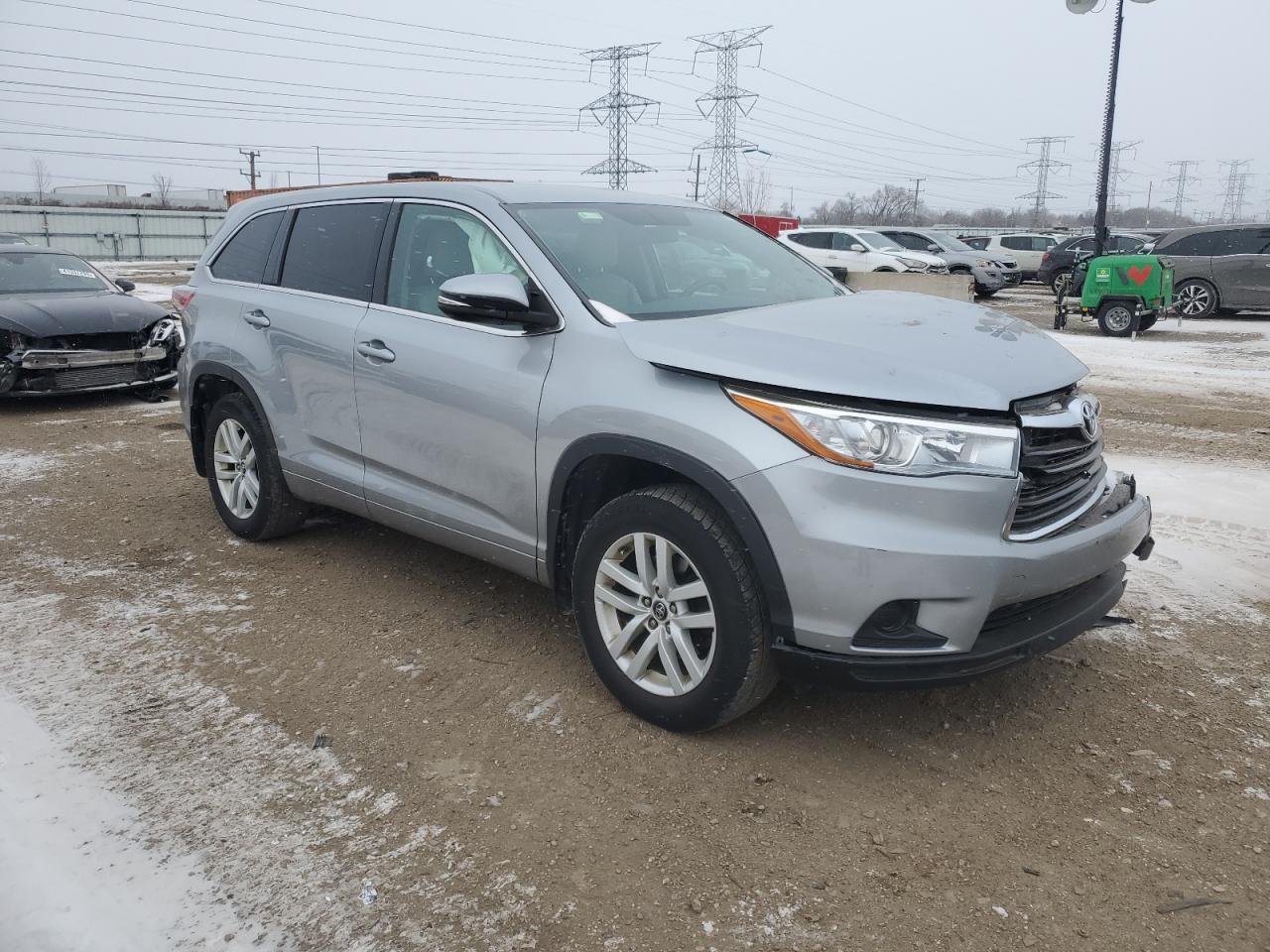 2016 Toyota Highlander - Image 4
