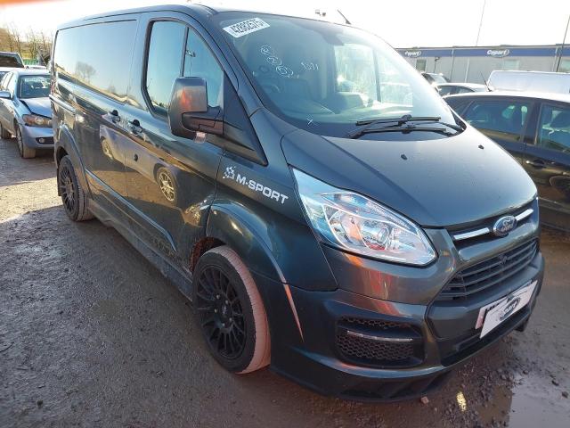 2015 FORD TRANSIT CU