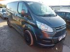 2015 FORD TRANSIT CU for sale at Copart WESTBURY