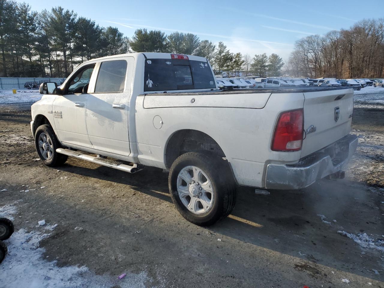2015 RAM 2500 - Image 2