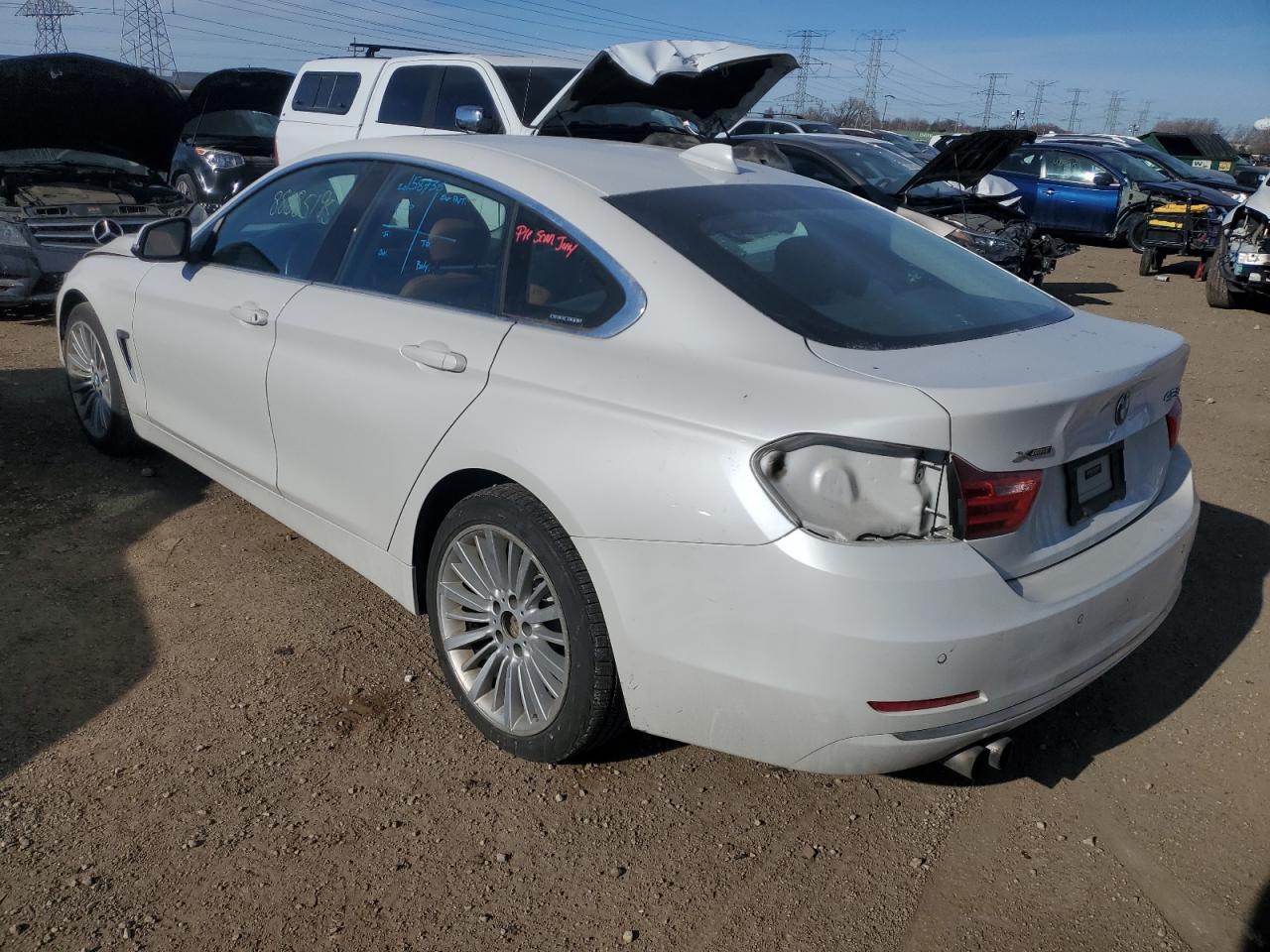 2015 BMW 4er - Image 2