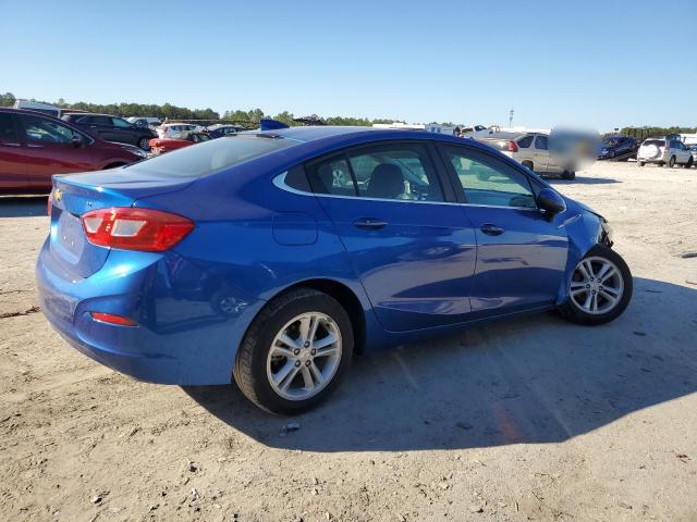 Седаны CHEVROLET CRUZE 2016 Синий