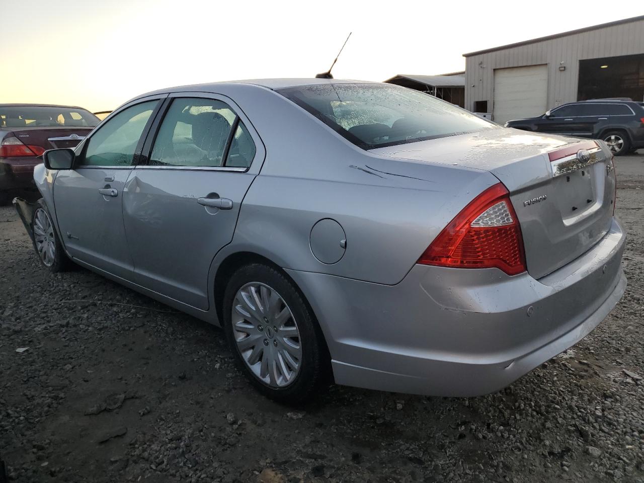 2010 Ford Fusion - Image 2