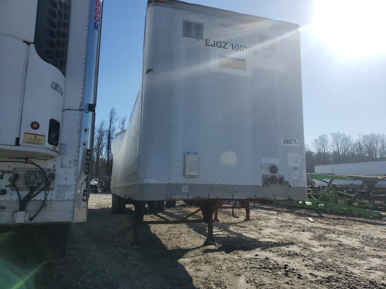 2001 Aro Trailer na sprzedaż w Spartanburg, SC - Top/Roof