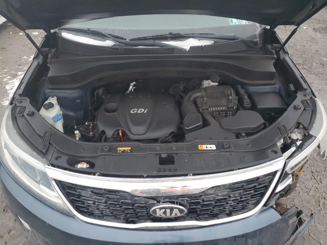 2015 Kia Sorento - Image 12