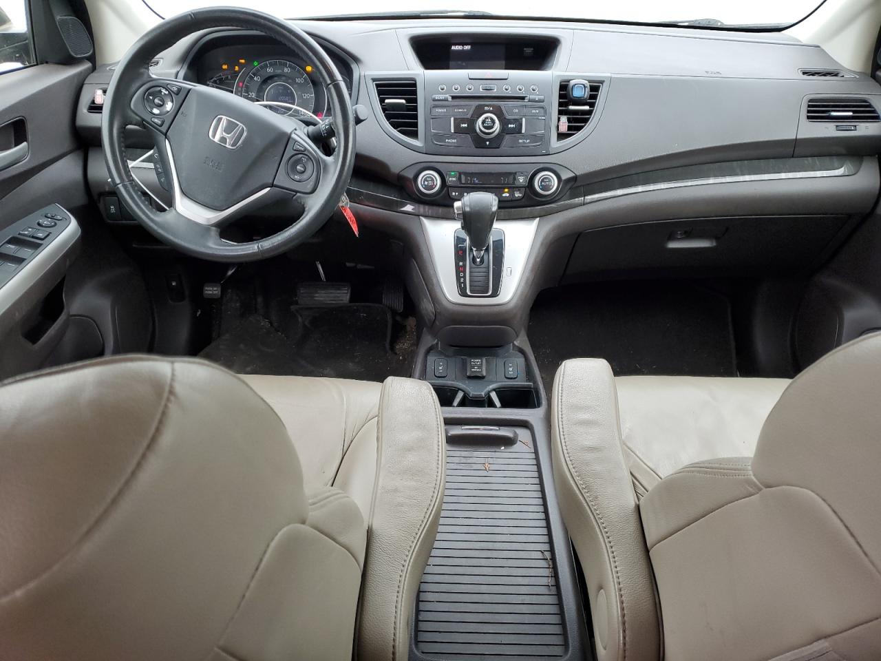 2012 Honda CR-V - Image 8