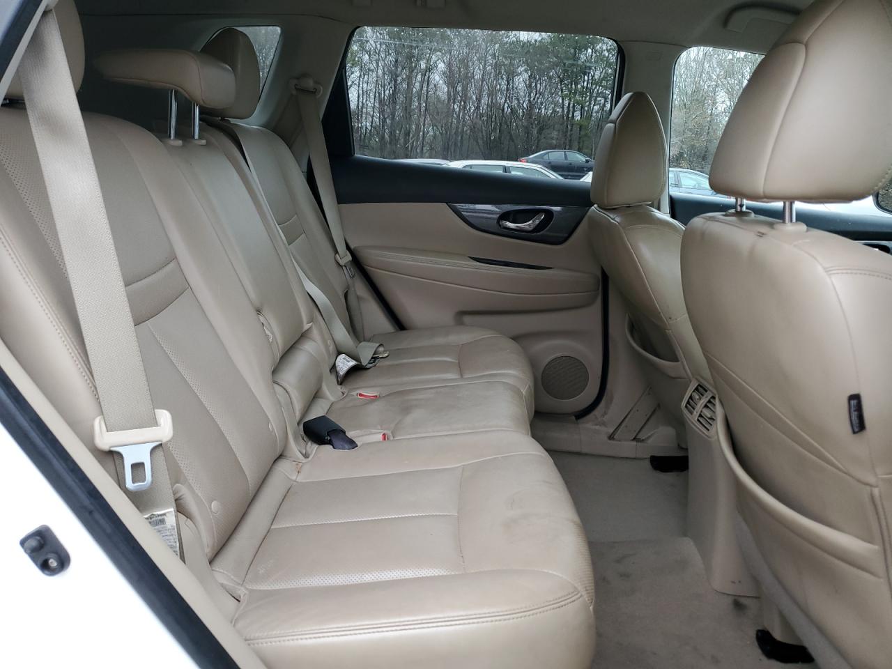 2014 Nissan Rogue - Image 11