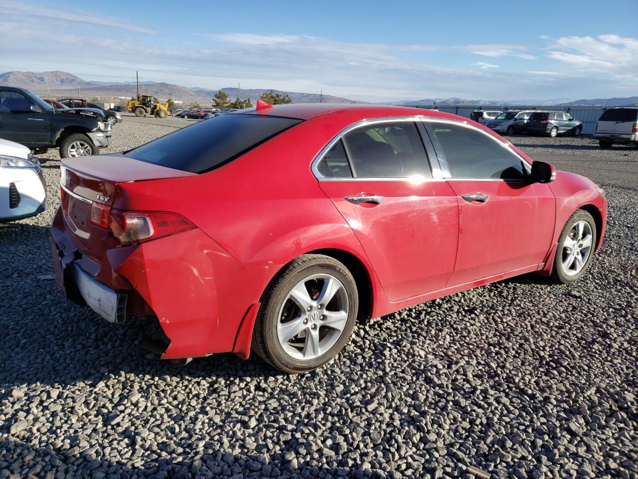 2013 Acura TSX - Image 3