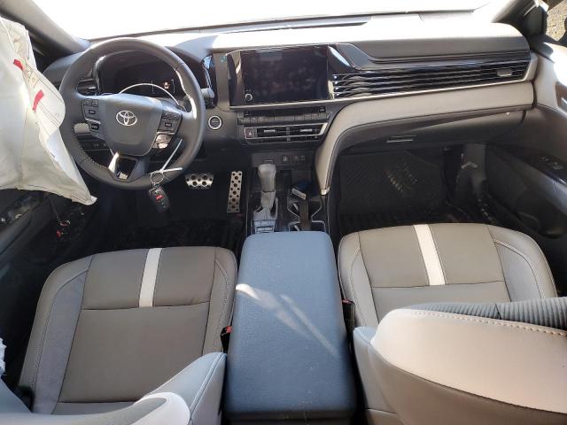  TOYOTA CAMRY 2025 Белы