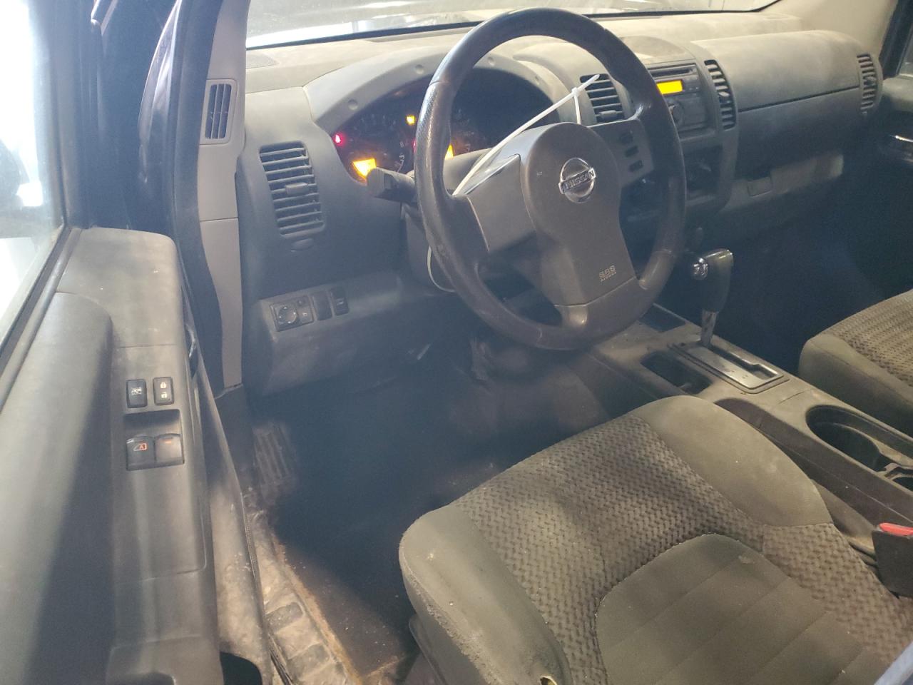 2008 Nissan Navara (Frontier) - Image 8
