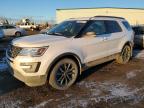 2017 FORD EXPLORER XLT for sale at Copart AB - CALGARY