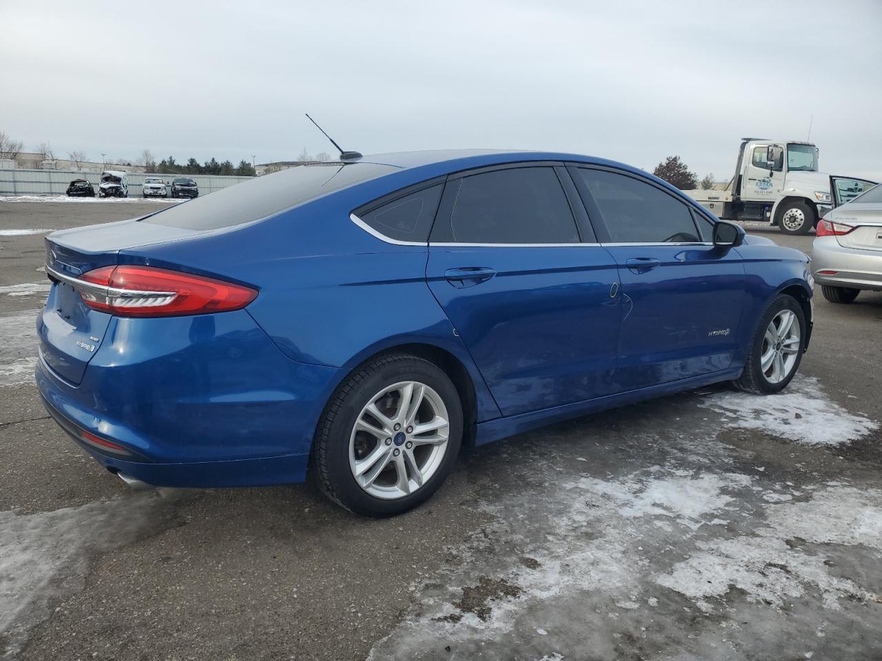 2018 Ford Fusion - Image 3