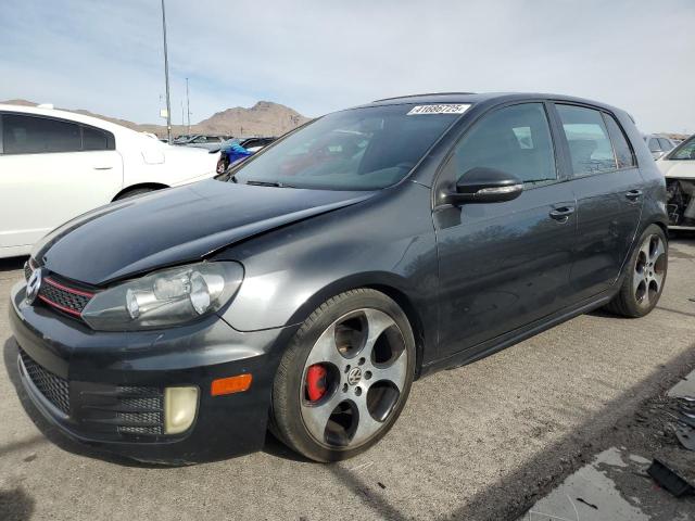 2010 Volkswagen Gti 