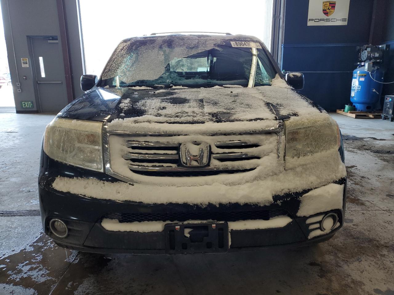 2012 Honda Pilot - Image 5