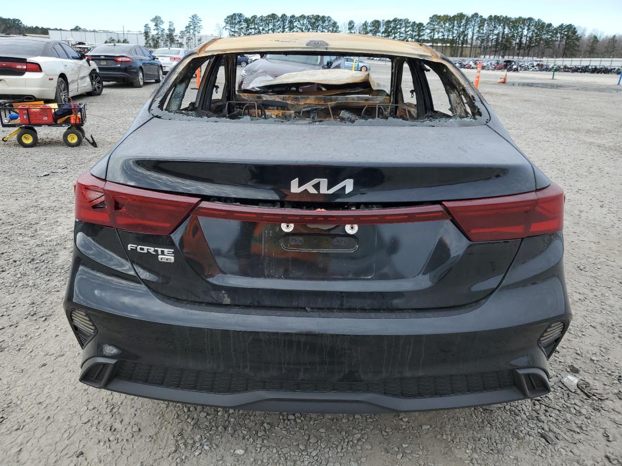 2024 Kia Forte - Image 6