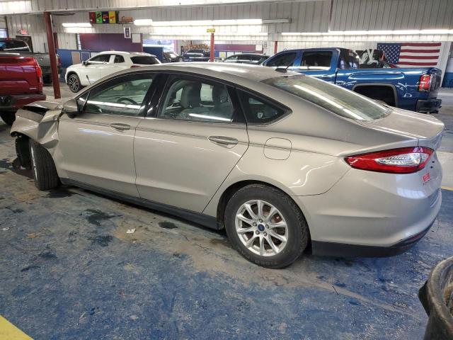  FORD FUSION 2015 Золотий