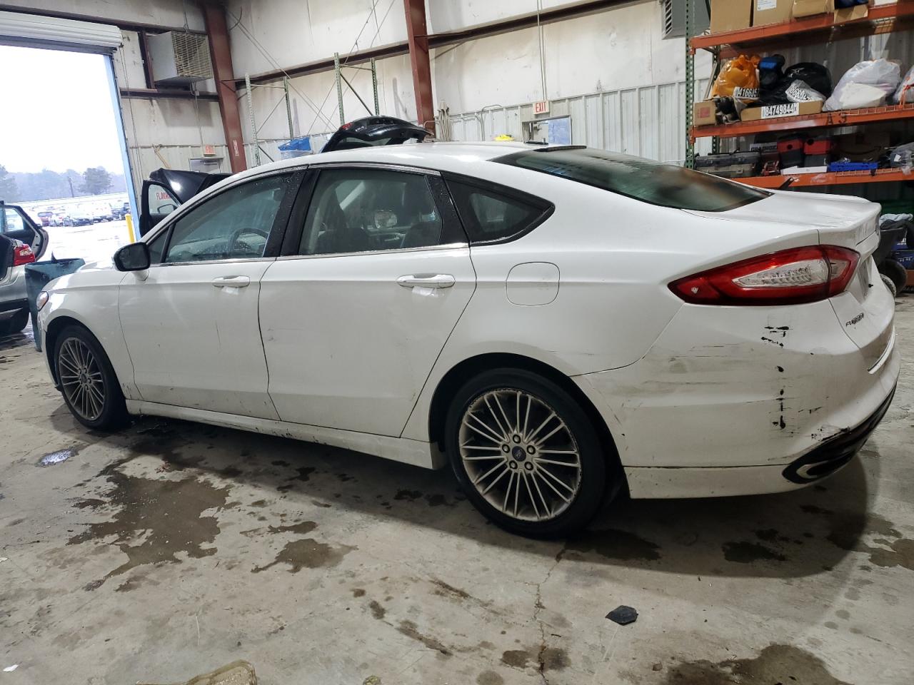 2013 Ford Fusion - Image 2