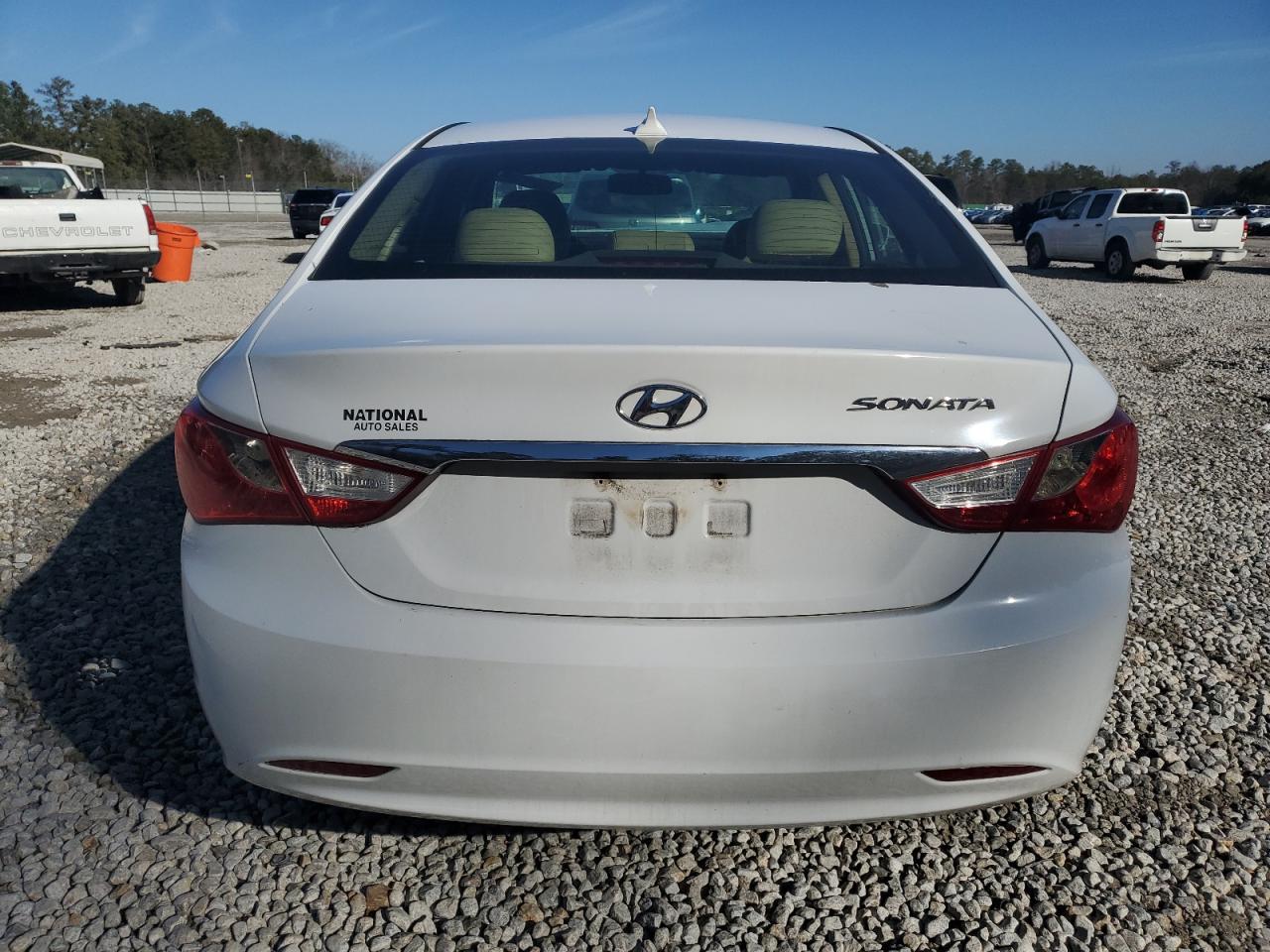 2013 Hyundai Sonata - Image 6