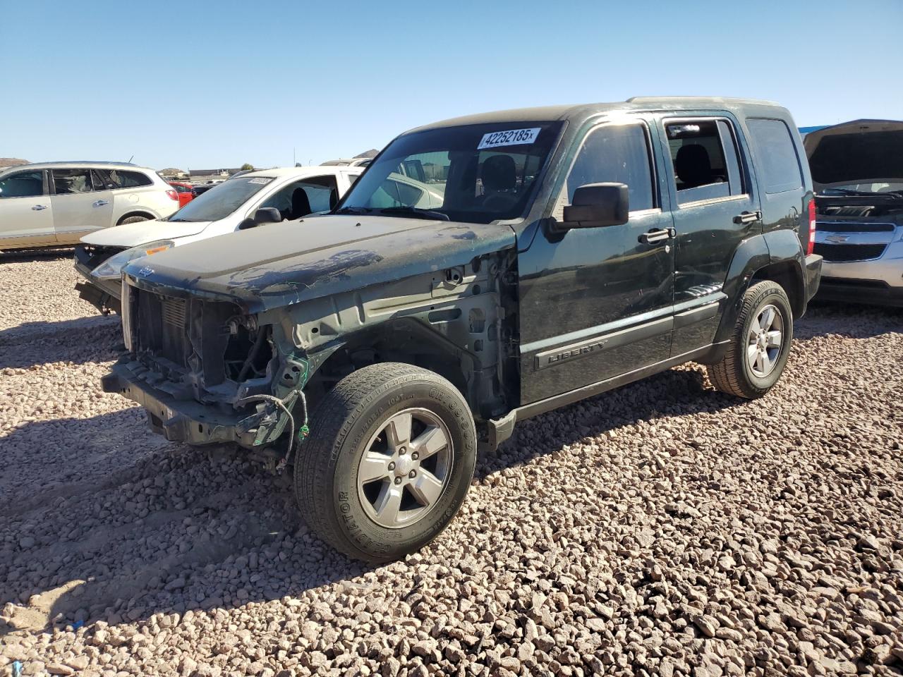 2012 Jeep Liberty (North America) - Image 1