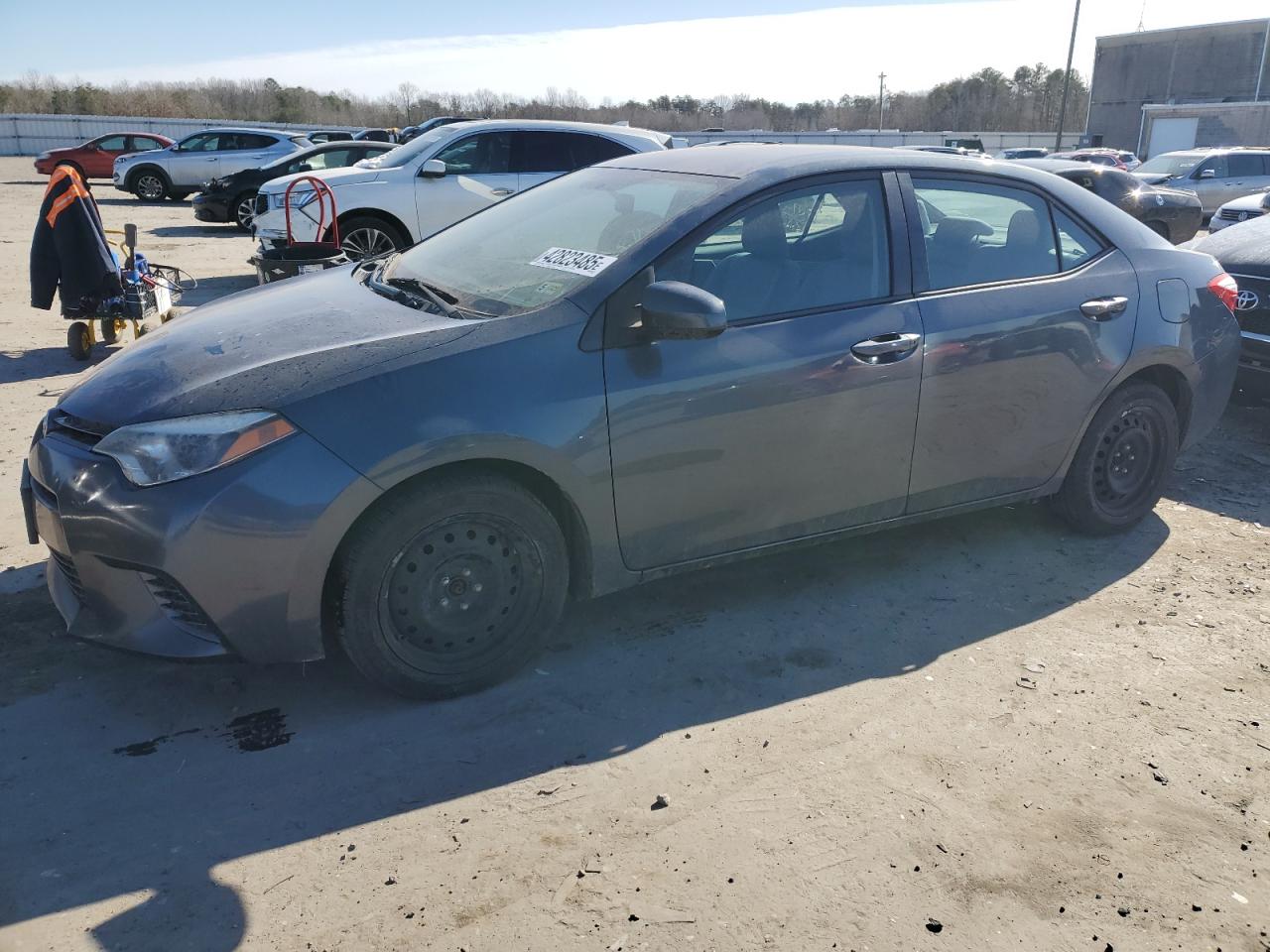 2015 Toyota Corolla - Image 1