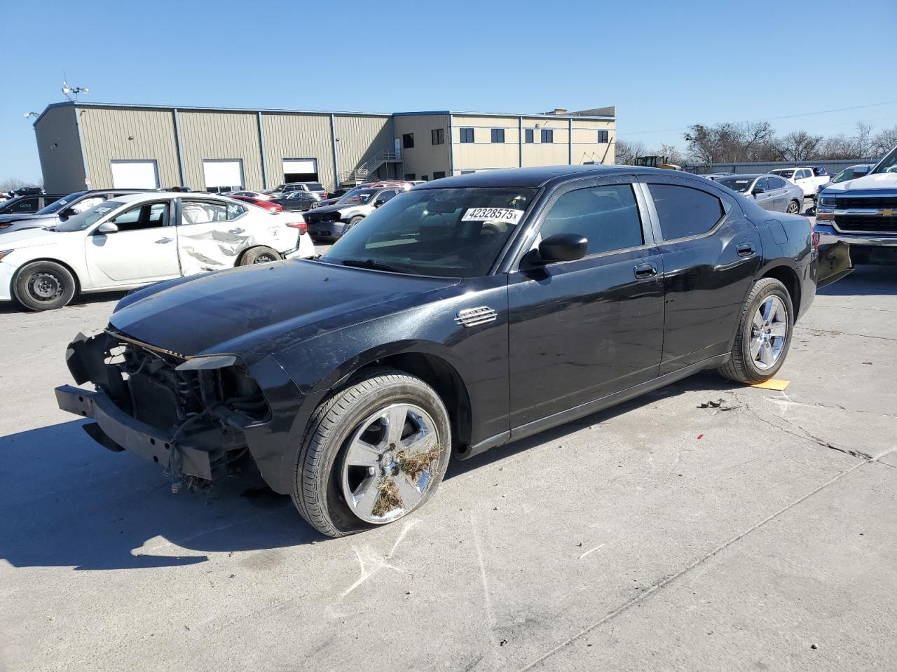 2008 Dodge Charger - Image 1