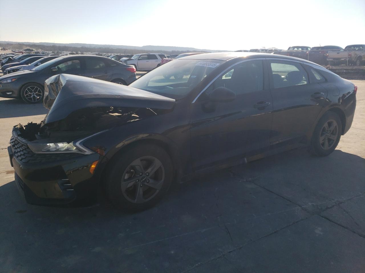 2022 Kia K5 - Image 1