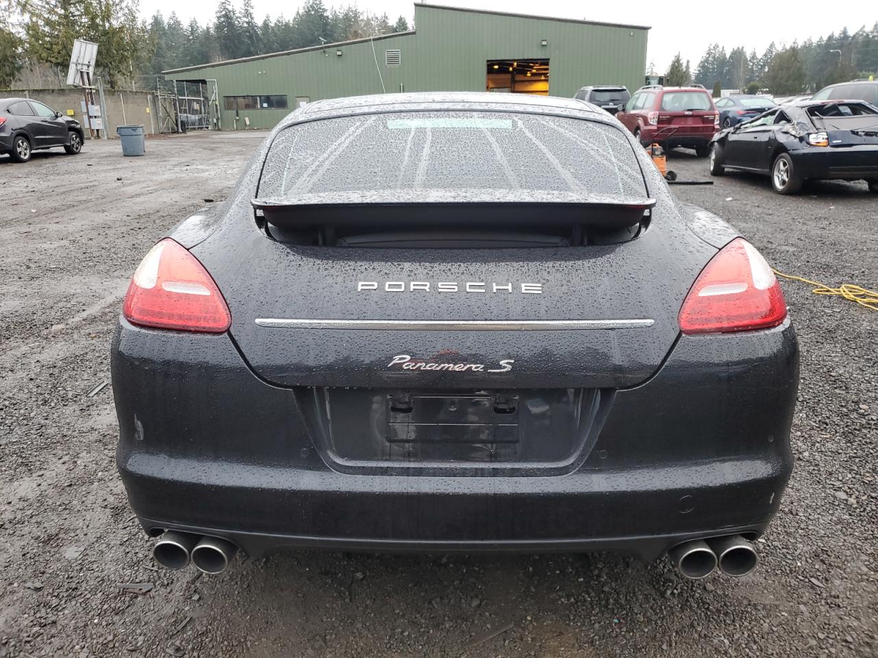 2010 Porsche Panamera - Image 6