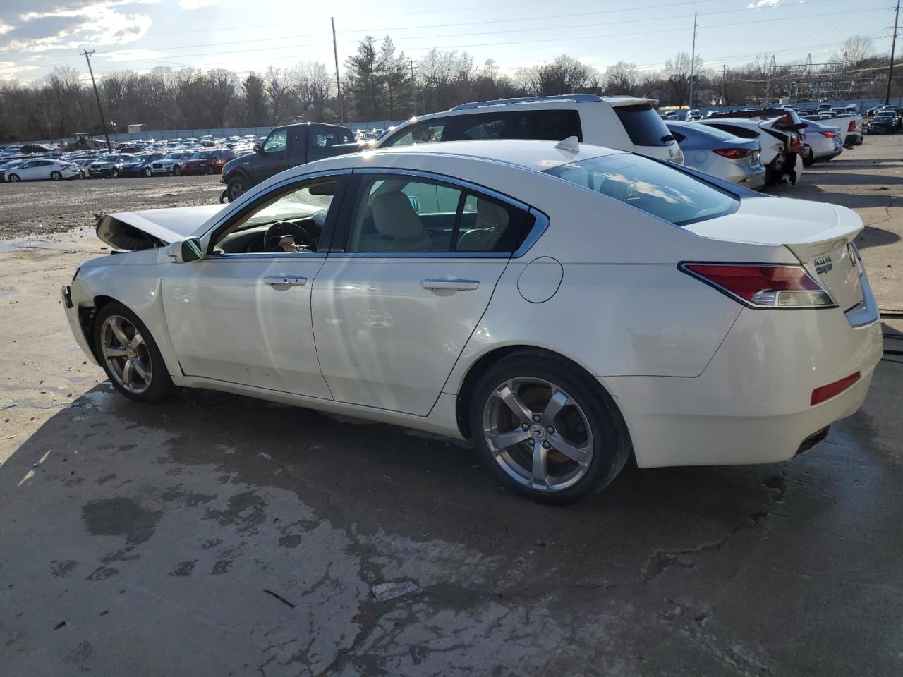2010 Acura TL - Image 2
