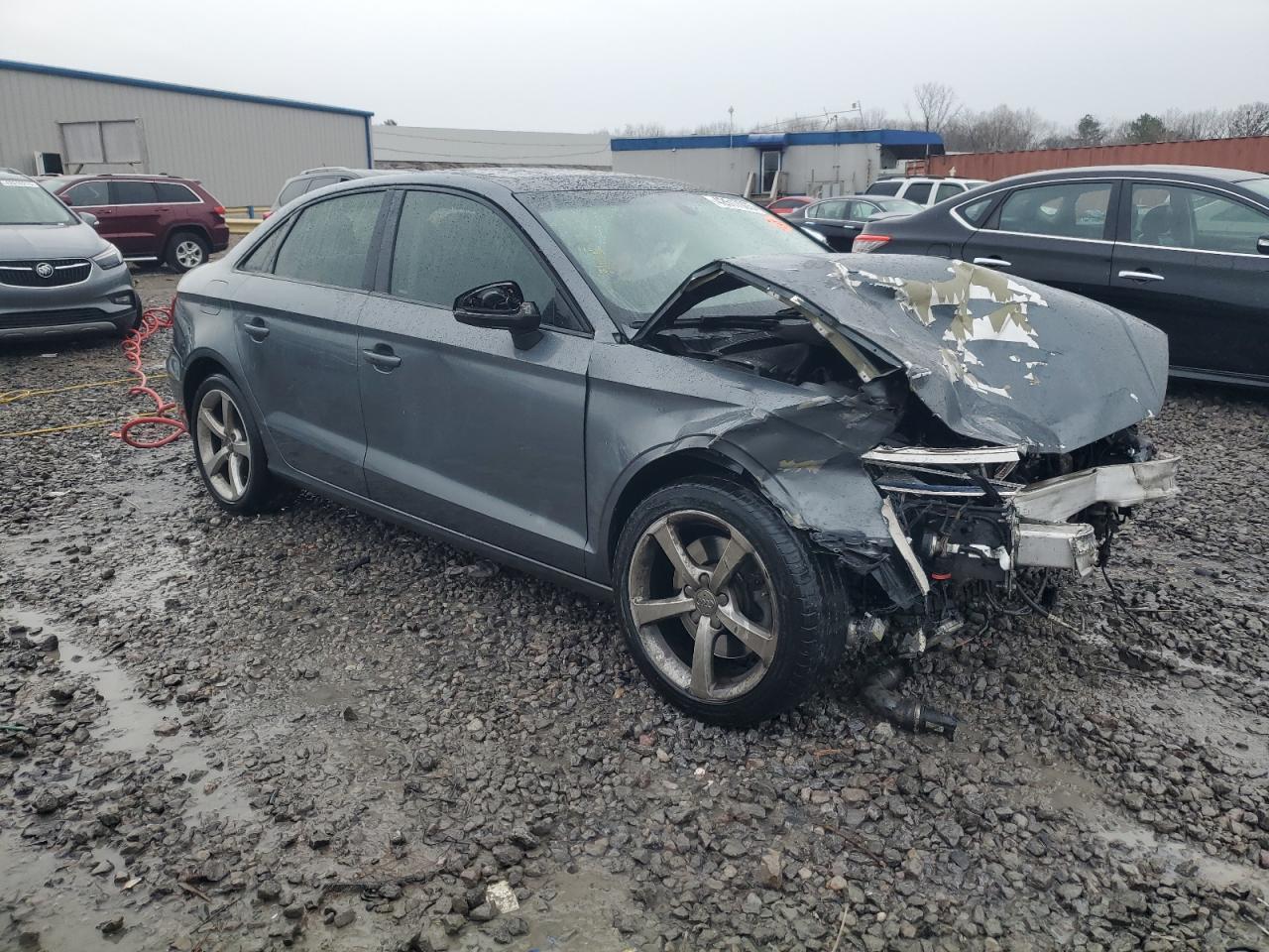 2015 Audi A3 - Image 4