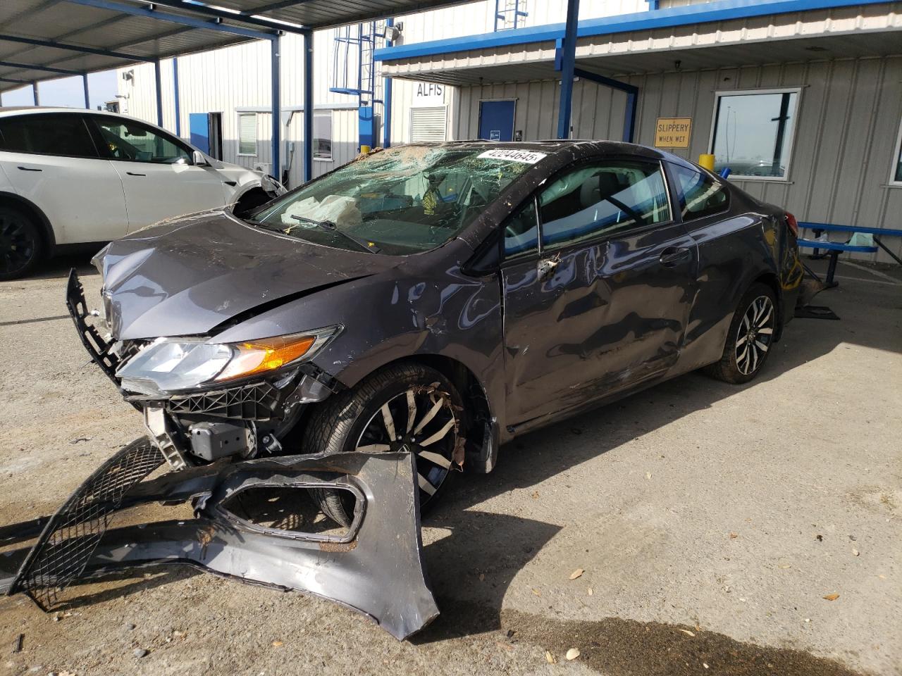 2015 Honda Civic - Image 1
