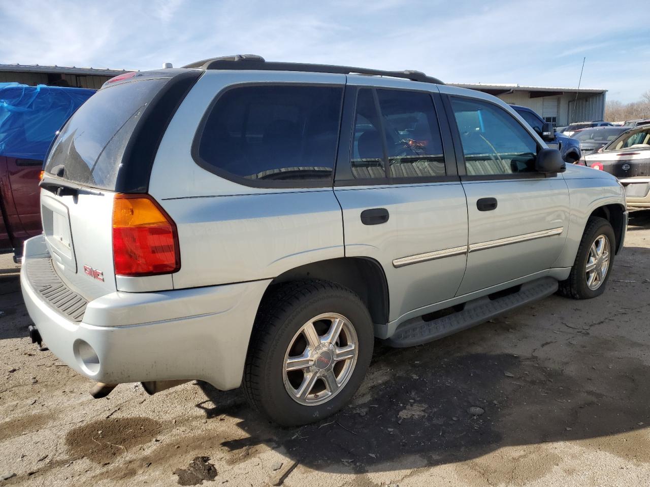 2008 GMC Envoy - Image 3