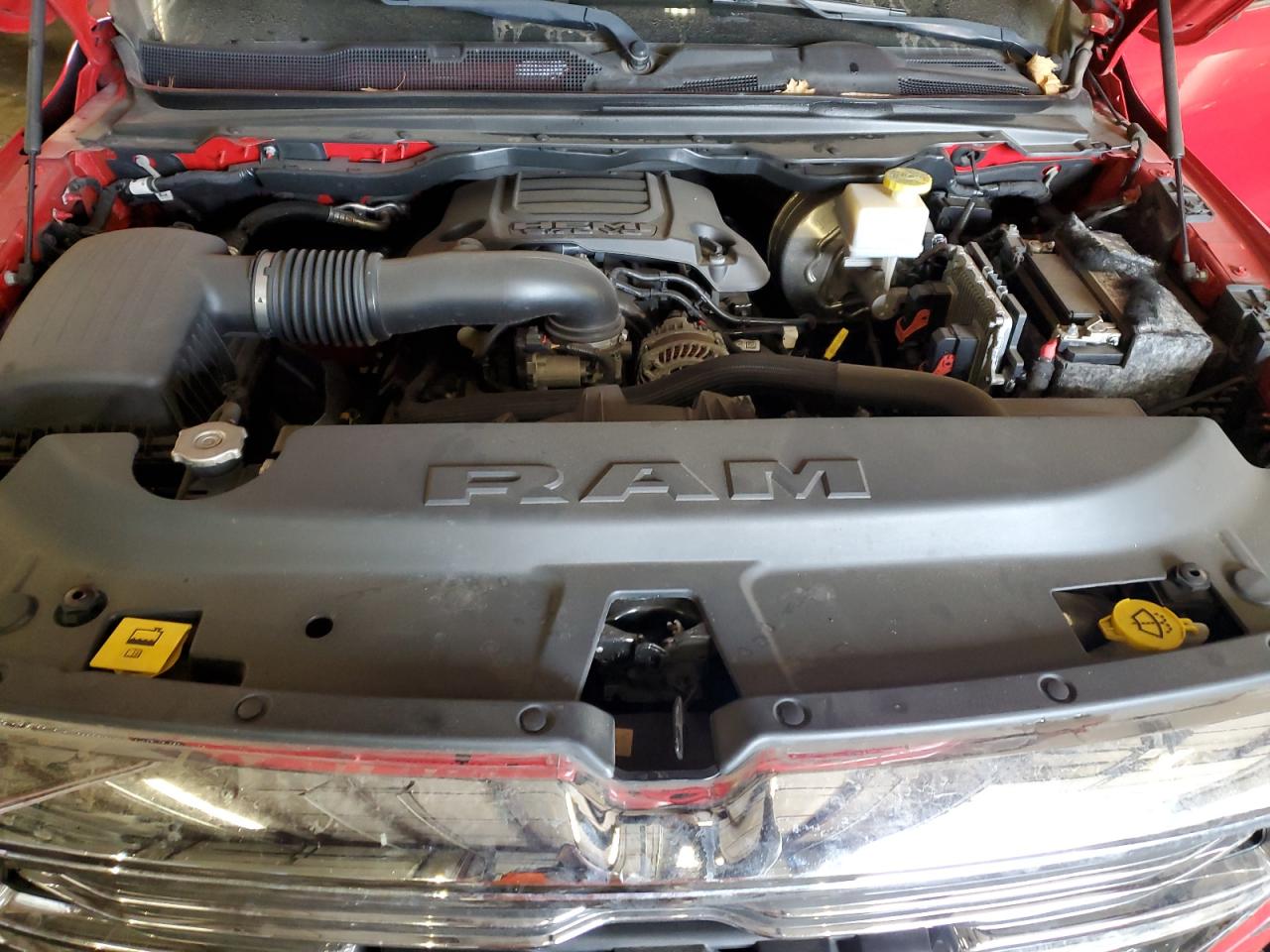2019 RAM 1500 - Image 11