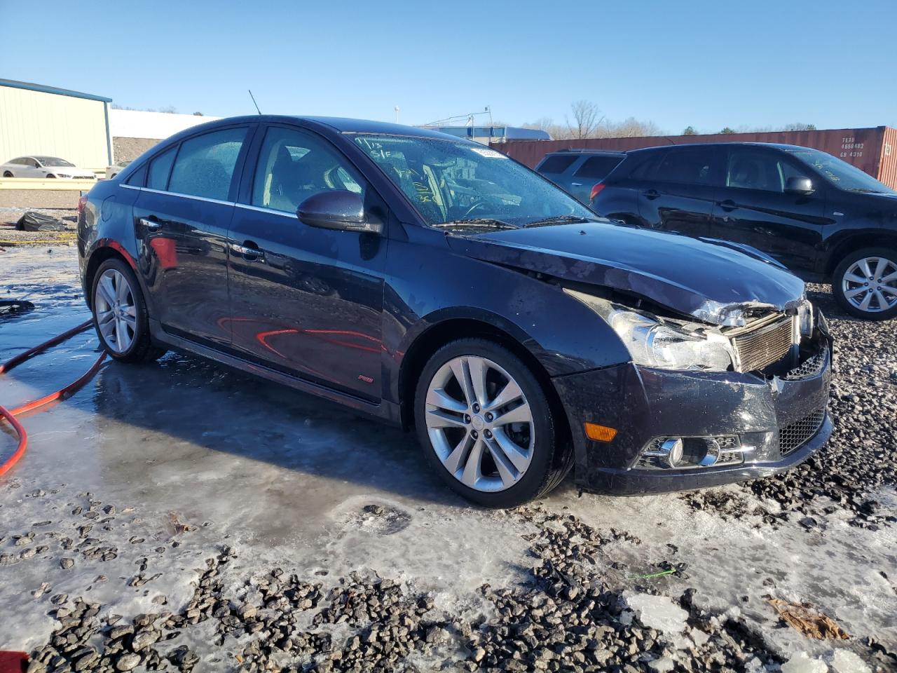 2014 Chevrolet Cruze - Image 4
