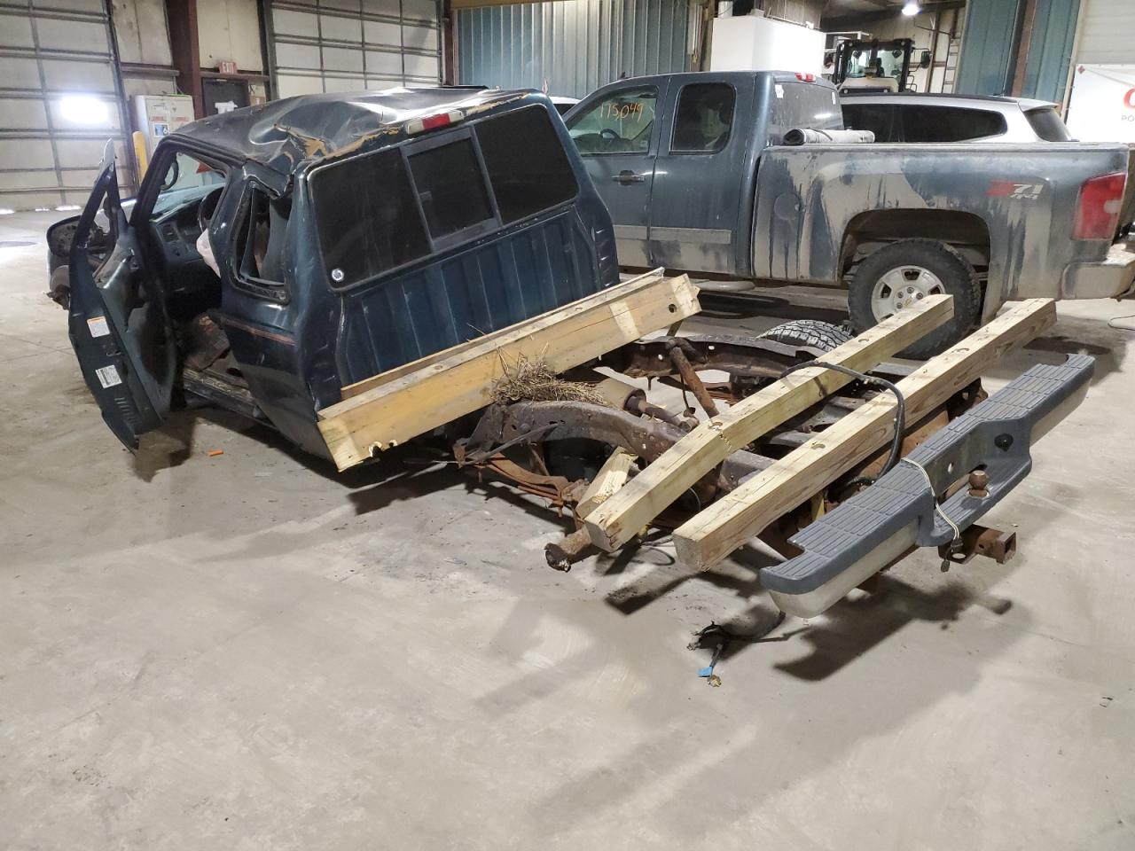 FORD RANGER 1998 VIN 1FTZR15XXWPA60425 фото 2