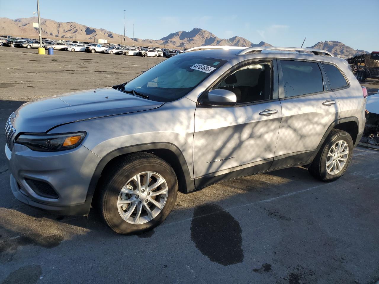 2021 Jeep Grand Cherokee - Image 1