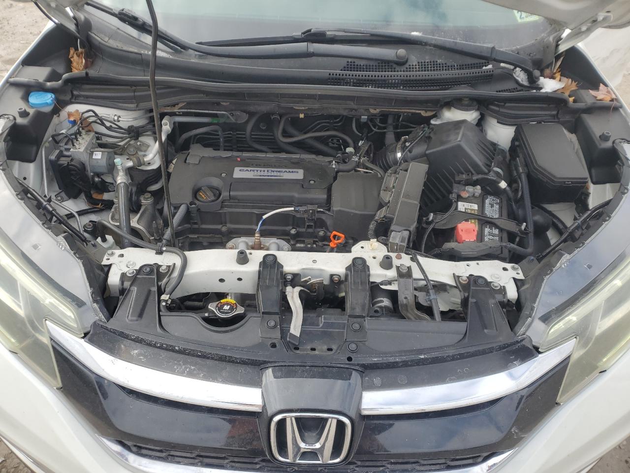 2015 Honda CR-V - Image 12